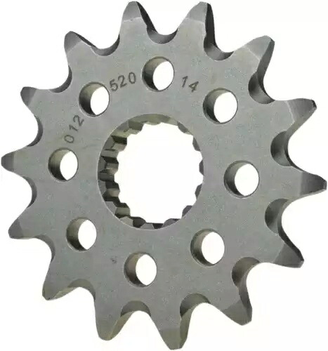 Tm Racing MX 250 2001-2020 Moto Masters フロント スプロケット 520 13T Tm Racing MX 250 2001-2020 Moto Masters Front Sprocket 520 13T 【並行輸入品】