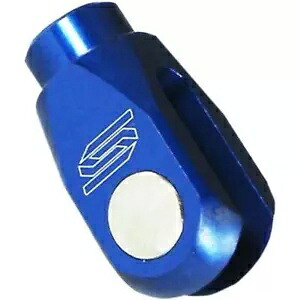 ベータ RR 300 2013-2022 スカー ブルー ブレーキ クレビス BC301B- Beta RR 300 2013-2022 Scar Blue Brake Clevis BC301B- 【並行輸入品】