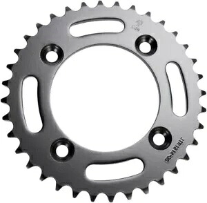 ホンダ CR 80 R 1982-1984 JT ナチュラル リア スプロケット 36T 420 JTR1214.36 Honda CR 80 R 1982-1984 JT Natural Rear Sprocket 36T 420 JTR1214.36 【並行輸入品】
