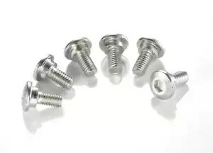 KTM LC4 640 E 2001-2002 TRW ブレーキ ディスク ボルト セット MSS124-6 KTM LC4 640 E 2001-2002 TRW Brake Disc Bolt Set MSS124-6 【並行輸入品】