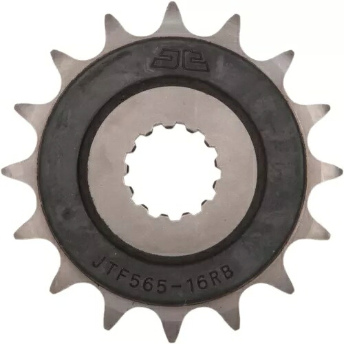 ヤマハ WR450F 2022 JT シルバー フロントスプロケット 16T 520 JTF565.16RB Yamaha WR 450 F 2022 JT Silver Front Sprocket 16T 520 JTF565.16RB 【並行輸入品】