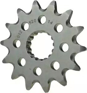 KTM SX 85 19/16 2018-2023 モトマスター フロント スプロケット 428 13T KTM SX 85 19/16 2018-2023 Moto Masters Front Sprocket 428 13T 【並行輸入品】