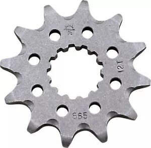 ヤマハ XT 500 1977-1989 JT シルバー チェーンリング 12T 520 JTF565.12SC- Yamaha XT 500 1977-1989 JT Silver Chainring 12T 520 JTF565.12SC- 【並行輸入品】