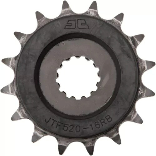 Hyosung GT 650 R 2005-2007 JT シルバー フロント スプロケット 16T 525 JTF520.16RB Hyosung GT 650 R 2005-2007 JT Silver Front Sprocket 16T 525 JTF520.16RB 【並行輸入品】 34,320円