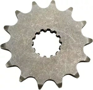 スズキ GSR 600 ABS 2007-2010 JT シルバー フロント スプロケット 14T 525 JTF520.14 Suzuki GSR 600 ABS 2007-2010 JT Silver Front Sprocket 14T 525 JTF520.14 【並行輸入品】