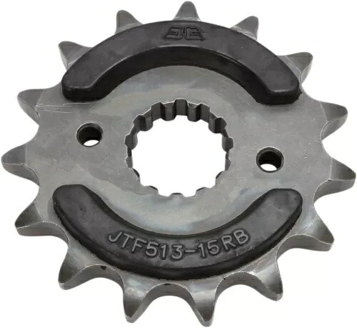 ヤマハ SR 500 1978-1991 JT シルバー チェーンリング 15T 530 JTF513.15RB- Yamaha Sr 500 1978-1991 JT Silver Chainring 15T 530 JTF513.15RB- 【並行輸入品】 34,320円