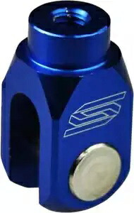 ヤマハ YZ 450 F 2003-2022 スカー ブルー ブレーキ クレビス BC101B- Yamaha YZ 450 F 2003-2022 Scar Blue Brake Clevis BC101B- 【並行輸入品】