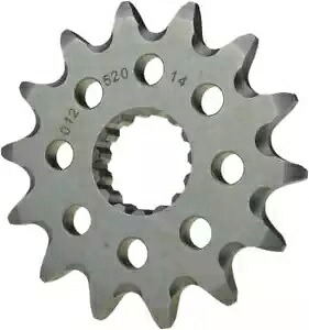 KTM SX 85 19/16 2004-2021 モトマスター フロント スプロケット 428 15T KTM SX 85 19/16 2004-2021 Moto Masters Front Sprocket 428 15T 【並行輸入品】