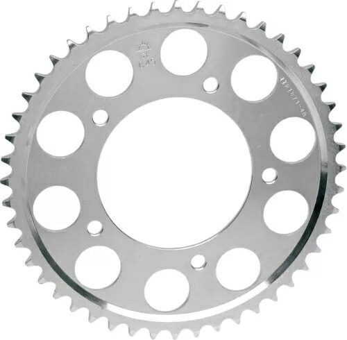 Hyosung GV 125 C 2012 JT ナチュラル リア スプロケット 41T 428 JTR810.41- Hyosung GV 125 C 2012 JT Natural Rear Sprocket 41T 428 JTR810.41- 【並行輸入品】