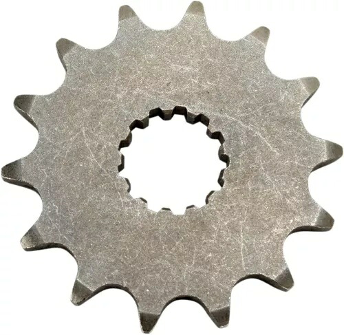 Cagiva RAPTOR 650 2001-2003 JT シルバー フロント スプロケット 14T 525 JTF520.14 Cagiva RAPTOR 650 2001-2003 JT Silver Front Sprocket 14T 525 JTF520.14 【並行輸入品】