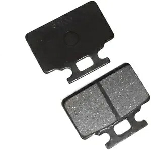 タオポニー/ATM/スピーディースクーター50cc用ブレーキパッドセット QMB139 BRAKE PAD SET FOR TAO PONY / ATM / SPEEDY SCOOTERS 50cc QMB139 【並行輸入品】