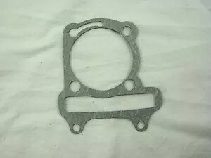 80cc QMB139 モーターを搭載した中国製スクーター用 80cc シリンダーガスケット (47mm) 80cc CYLINDER GASKET (47mm) FOR CHINESE SCOOTERS WITH 80cc QMB139 MOTORS 【並行輸入品】