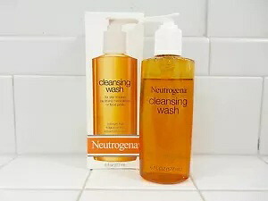 ニュートロジーナ クレンジング ウォッシュ 6.0 オンス *新品箱入り* NEUTROGENA CLEANSING WASH 6.0 OZ *NEW IN BOX* 【並行輸入品】
