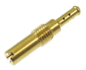 Hoca Idle Jet #43 GY6 & QMB139 CVK キャブレターおよび PWK シリーズ キャブレターで使用 Hoca Idle Jet #43 used in GY6 & QMB139 CVK Carburetors and PWK series carbureror 【並行輸入品】