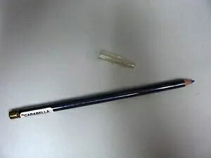 ブルーアイペンシル 7 インチ (07101) *購入者には鉛筆 12 本が付属します* BLUE EYE PENCIL 7\