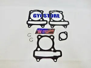 タイダ GY6 172cc シリンダーガスケットセット (61mm ボア) 54mm 間隔 TAIDA GY6 172cc CYLINDER GASKET SET (61mm BORE) 54mm SPACING 【並行輸入品】
