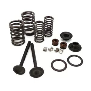 GY6モーター付きスクーターカートATV用150ccバルブアセンブリセット 150cc VALVE ASSEMBLY SET FOR SCOOTER KART ATV WITH GY6 MOTORS 【並行輸入品】