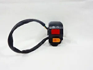 VIP スタート キル スイッチ (右側) TAO TAO 50cc QMB139 スクーター用 VIP START KILL SWITCH (RIGHT SIDE) FOR TAO TAO 50cc QMB139 SCOOTERS 【並行輸入品】