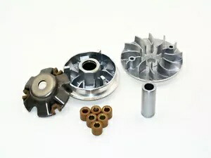 GY6 モーター付きスクーター用 150cc バリエーター アセンブリ TAOTAO SUNL WOLF ROKETA 150cc VARIATOR ASSEMBLY FOR SCOOTERS WITH GY6 MOTORS TAOTAO SUNL WOLF ROKETA 【並行輸入品】