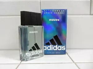 アディダス ムーヴス アフターシェイブ メンズ 1.7 オンス ボトル *新品、箱なし* ADIDAS MOVES AFTERSHAVE FOR MEN 1.7 OZ BOTTLE *NEW NO BOX* 【並行輸入品】 32,890円
