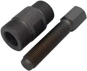 TAOTAO 50cc & 150cc、GY6 スクーター、モペット、ATVS 用マグニート フライホイール プーラー ツール MAGNETO FLYWHEEL PULLER TOOL FOR TAOTAO 50cc & 150cc, GY6 SCOOTERS, MOPEDS, ATVS 【並行輸入品】
