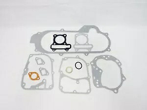 80cc ガスケットキット #2 80cc (47mm ボア) QMB139 モーターを搭載した中国製スクーター用 80cc GASKET KIT #2 FOR CHINESE SCOOTERS WITH 80cc (47mm BORE) QMB139 MOTORS 【並行輸入品】