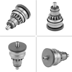 50cc QMB139 モーター付きスクーター用 50cc スターター ドライブ ギア/BENDIX 50cc STARTER DRIVE GEAR / BENDIX FOR SCOOTERS WITH 50cc QMB139 MOTORS 【並行輸入品】