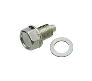 QMB139 GY6 スクーター 50cc 150cc 232cc BAN JING 磁気オイルドレンボルト QMB139 GY6 SCOOTER 50cc 150cc 232cc BAN JING MAGNETIC OIL DRAIN BOLT 【並行輸入品】