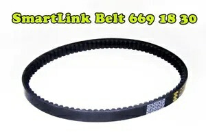 50cc スクータードライブベルト 669 × 18 × 30 50cc QMB139 タオタオ ATM スクーター用 50cc SCOOTER DRIVE BELT 669 X 18 X 30 FOR 50cc QMB139 TAO TAO ATM SCOOTERS 【並行輸入品】