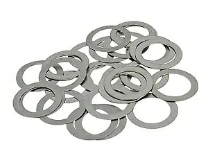 NARAKU バリエーターコントロールシム QMB139 50cc 80cc 100cc用 NARAKU VARIATOR CONTROL SHIMS FOR QMB139 50cc 80cc 100cc 【並行輸入品】