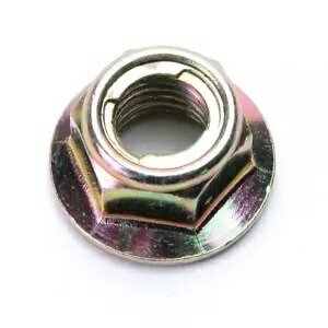 150cc または 50cc GY6 モーター付きスクーター用リアブレーキシューアンカーピンナット REAR BRAKE SHOE ANCHOR PIN NUT FOR SCOOTER WITH 150cc OR 50cc GY6 MOTORS 【並行輸入品】