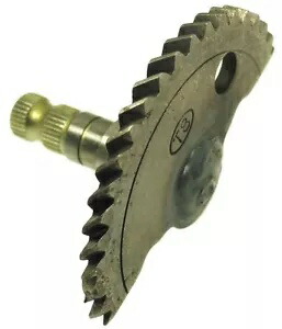 QMB139 50cc モーター付きスクーター用キックスタートスピンドルギア/シャフト KICK START SPINDLE GEAR / SHAFT FOR SCOOTER WITH QMB139 50cc MOTORS 【並行輸入品】