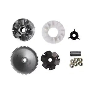 50cc バリエーター アセンブリ QMB139 モーター スクーター 原付 / スクーター 50cc VARIATOR ASSEMBLY QMB139 MOTOR SCOOTER MOPED / SCOOTER 【並行輸入品】