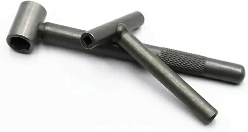 70cc - 150ccモーターを搭載したATVSダートバイク用のクールスターバルブ調整ツール COOLSTER VALVE ADJUSTING TOOL FOR ATVS DIRT BIKES WITH 70cc - 150cc MOTORS 【並行輸入品】