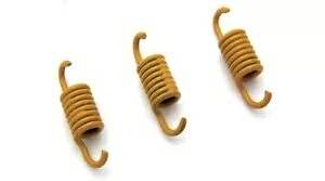 クラッチ スプリング セット 1500 RPM 50cc および 90cc 2 ストローク ミナレリ / ジョグ / ヤマハ用 Clutch Spring Set 1500 RPM for 50cc and 90cc 2-stroke Minarelli / JOG / Yamaha 【並行輸入品】