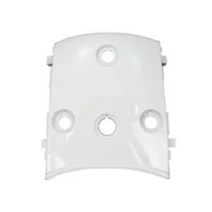 BT49QT-7用リアセンターパネル「ハンサムボーイ」（グロスホワイト） REAR CENTER PANEL FOR BT49QT-7 \