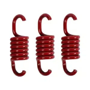 NCY クラッチ スプリング (2000 RPM) 150cc - 232cc GY6 モーター用 NCY CLUTCH SPRINGS (2000 RPM) FOR 150cc - 232cc GY6 MOTORS 【並行輸入品】