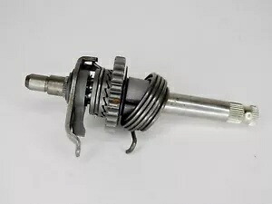 キックスタートアセンブリ CG 125cc 150cc 200cc ホンダ中国オートバイ KICK START ASSEMBLY CG 125cc 150cc 200cc HONDA CHINESE MOTORCYCLE 【並行輸入品】