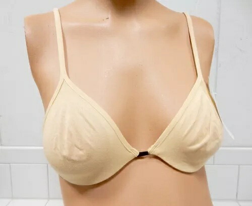 愛らしいアンダーワイヤー入りタン & ブラック ブラ *スタイル #L164* サイズ 34B *購入者には 2 個* LOVABLE UNDERWIRED TAN & BLACK BRA *STYLE #L164* SIZE 34B *BUYER GETS 2* 【並行輸入品】