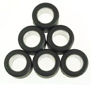 バリエーターローラー 16x13mm 8.5gm 50cc QMB139 モーター付き中国スクーター用 VARIATOR ROLLERS 16x13mm 8.5gm FOR CHINESE SCOOTERS WITH 50cc QMB139 MOTORS 【並行輸入品】