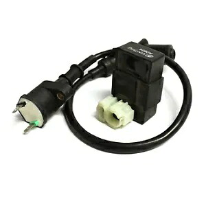 150cc GY6 および 50cc QMB139 モーターを搭載した中国製スクーター用のコイルと CDI キット COIL AND CDI KIT FOR CHINESE SCOOTERS WITH 150cc GY6 AND 50cc QMB139 MOTORS 【並行輸入品】