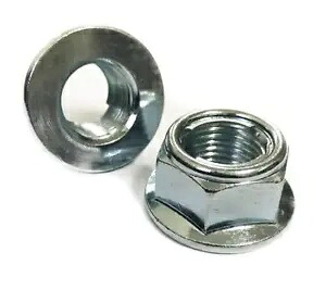 M16 x 1.50 後輪アクスルナット 49cc ～ 150cc スクーター用 *2 パック* M16 x 1.50 Rear Wheel Axle Nut for 49cc to 150cc scooters *2 PACK* 【並行輸入品】