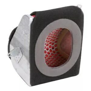 エアフィルターカートリッジ *タイプ 4* (トライアングル) 150cc GY6 モーター搭載スクーター用 AIR FILTER CARTRIDGE *TYPE 4* (TRIANGLE) FOR SCOOTERS WITH 150cc GY6 MOTORS 【並行輸入品】