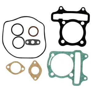 NCY GY6 シリンダーガスケットセット (63mm ボア) 180cc *54mm スペース* NCY GY6 CYLINDER GASKET SET (63mm BORE) 180cc *54mm SPACING* 【並行輸入品】|カスタムパーツ WORLD倉庫