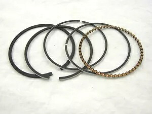COOLSTER MAX TRADE ダートバイク用 70cc ピストンリング 70cc PISTON RINGS FOR COOLSTER MAX TRADE DIRT BIKES 【並行輸入品】