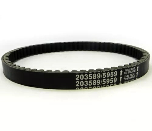 ゴーカート用ドライブベルト ドライブベルト 30 シリーズは、MANCO 5959 / COMET 203589 を置き換えます DRIVE BELT FOR GO KART DRIVE BELT 30 SERIES REPLACES MANCO 5959 / COMET 203589 【並行輸入品】