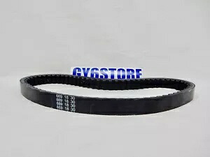 TAOTAO CVT ドライブベルト 669 X 18 X 30 50cc VIP スピーディポニー ATM マジックヴィーナス用 TAOTAO CVT DRIVE BELT 669 X 18 X 30 FOR 50cc VIP SPEEDY PONY ATM MAGIC VENUS 【並行輸入品】