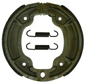 HOCA 150cc スクーター、ATVS 用高性能ブレーキシューセット、GY6 モーター付き HOCA 150cc HIGH PERFORMANCE BRAKE SHOE SET FOR SCOOTERS, ATVS, WITH GY6 MOTORS 【並行輸入品】