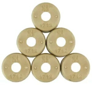 DR.プーリー 13gm 17X12 ラウンドローラーウェイト *多くの異なるモデルに適合* DR. PULLEY 13gm 17X12 ROUND ROLLER WEIGHTS *FITS MANY DIFFERENT MODELS* 【並行輸入品】