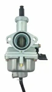 PZ26 *26mm* ATV & ダートバイク用キャブレター (マニュアルチョーク) PZ26 *26mm* CARBURETOR FOR ATV & DIRT BIKES (MANUAL CHOKE) 【並行輸入品】